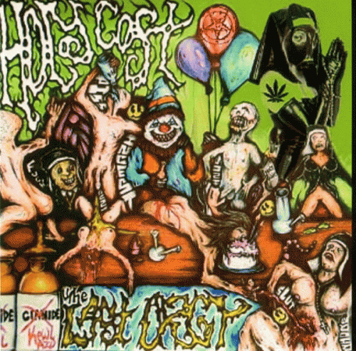 Holy Cost : The Last Orgy